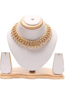 Tilak Kundan necklace