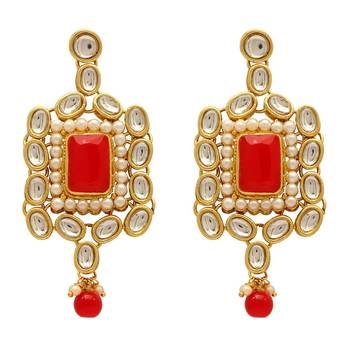 Red necklace-sets 2