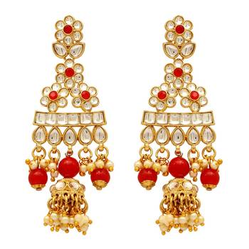 Red necklace-sets 2