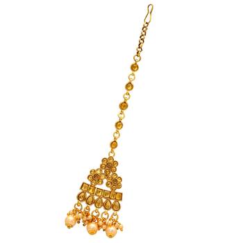Gold necklace-sets 3