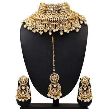 White necklace-sets 4