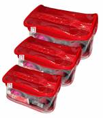 atorakushon   Net red Multipurpose Make Up Jewellery Organizer Set of 3