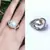 Silver rings