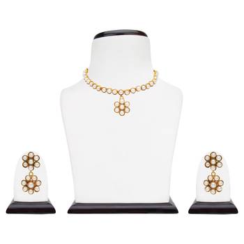 White necklace-sets 2