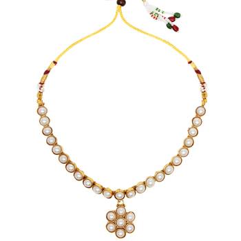 White necklace-sets 3