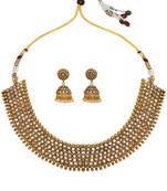 White necklace-sets