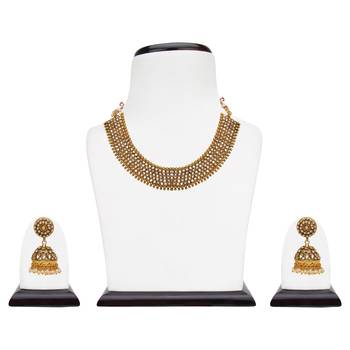 White necklace-sets 2