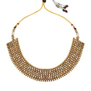 White necklace-sets 3