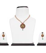 Multicolor necklace-sets