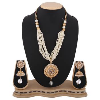 White necklace-sets 1