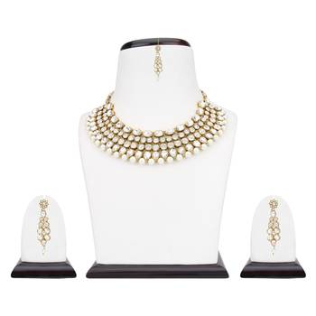 White necklace-sets 2