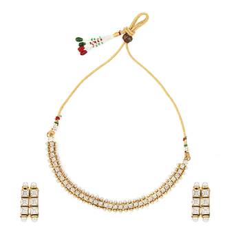 White necklace-sets 1
