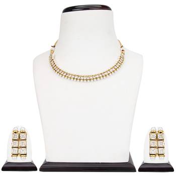 White necklace-sets 2