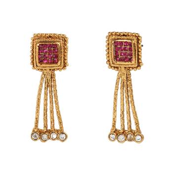 Pink necklace-sets 3