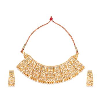 White necklace-sets 1