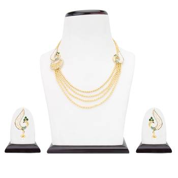 White necklace-sets 2