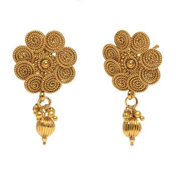 Golden necklace-sets 4