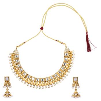 White necklace-sets 1
