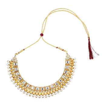 White necklace-sets 2