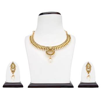 White necklace-sets 2