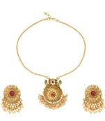 Multicolor necklace-sets