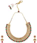 Multicolor necklace-sets