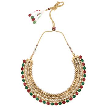 Multicolor necklace-sets 2