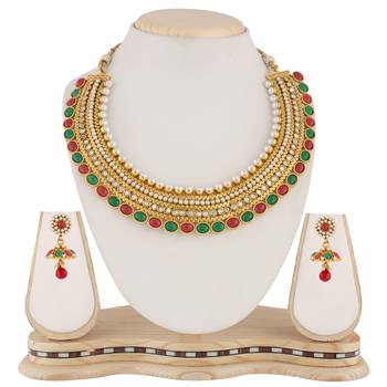 Multicolor necklace-sets 3