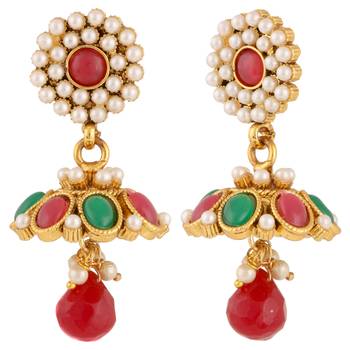 Multicolor necklace-sets 4