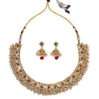 Multicolor necklace-sets 1
