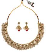 Multicolor necklace-sets