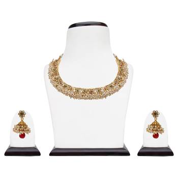 Multicolor necklace-sets 3