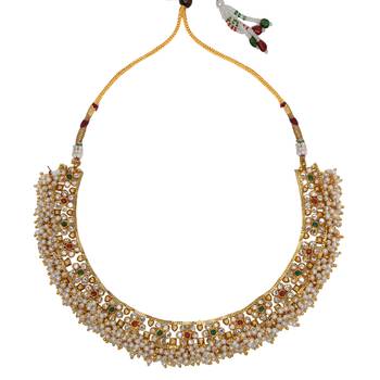 Multicolor necklace-sets 4