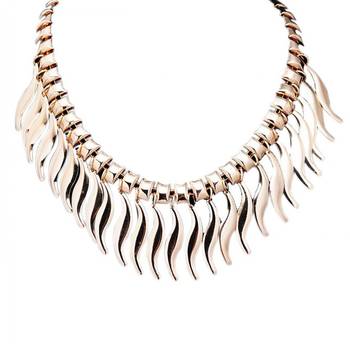 Golden necklace-sets 1