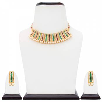 Multicolor necklace-sets 3