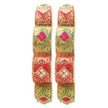 Gold bangles-and-bracelets 2