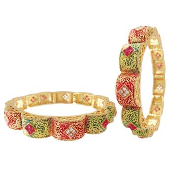Gold bangles-and-bracelets 3