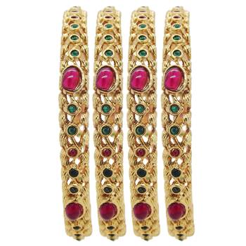 Gold bangles-and-bracelets 2