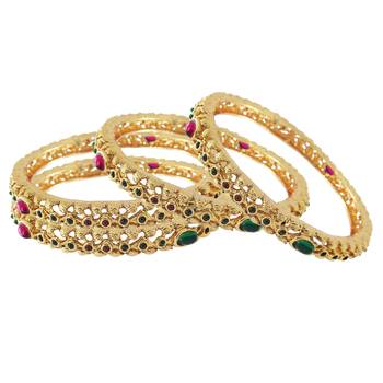 Gold bangles-and-bracelets 3