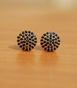 Blue Sapphire Studs