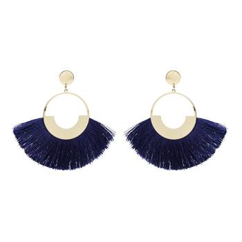 Blue earrings 3