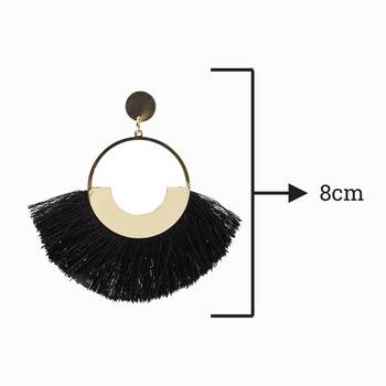 Black earrings 4