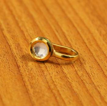 White Pearl Nose-Ring 1