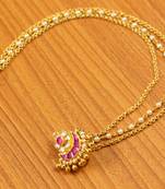 Multicolor Nose-Ring