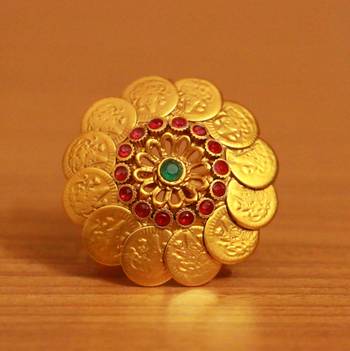 Multicolor Rings 1