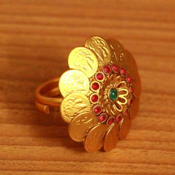 Multicolor Rings 2