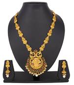 Multicolor diamond necklace-sets