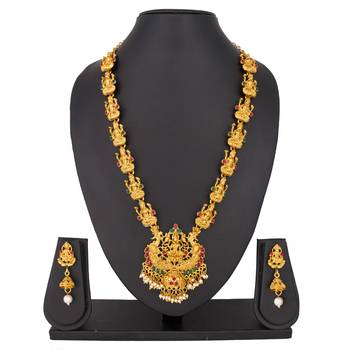 Multicolor diamond necklace-sets 1