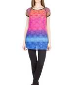 Black plain cotton leggings