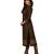 Women's Coffee Brown & Beige Cotton Printed Unstitch Dress Material With Dupatta